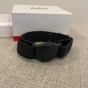 Orange theory heart rate monitor